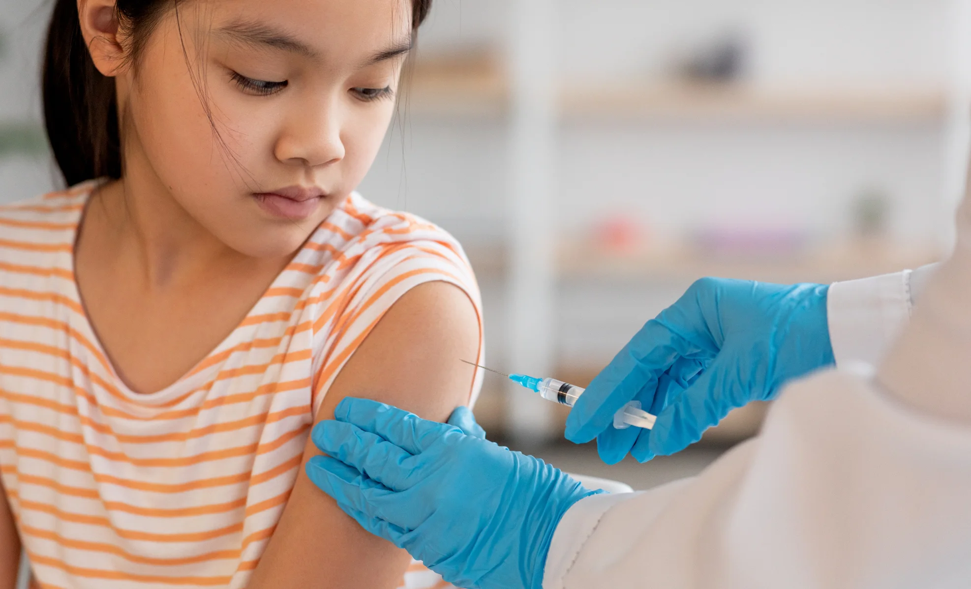 Back-to-school vaccines: What every parent needs to know