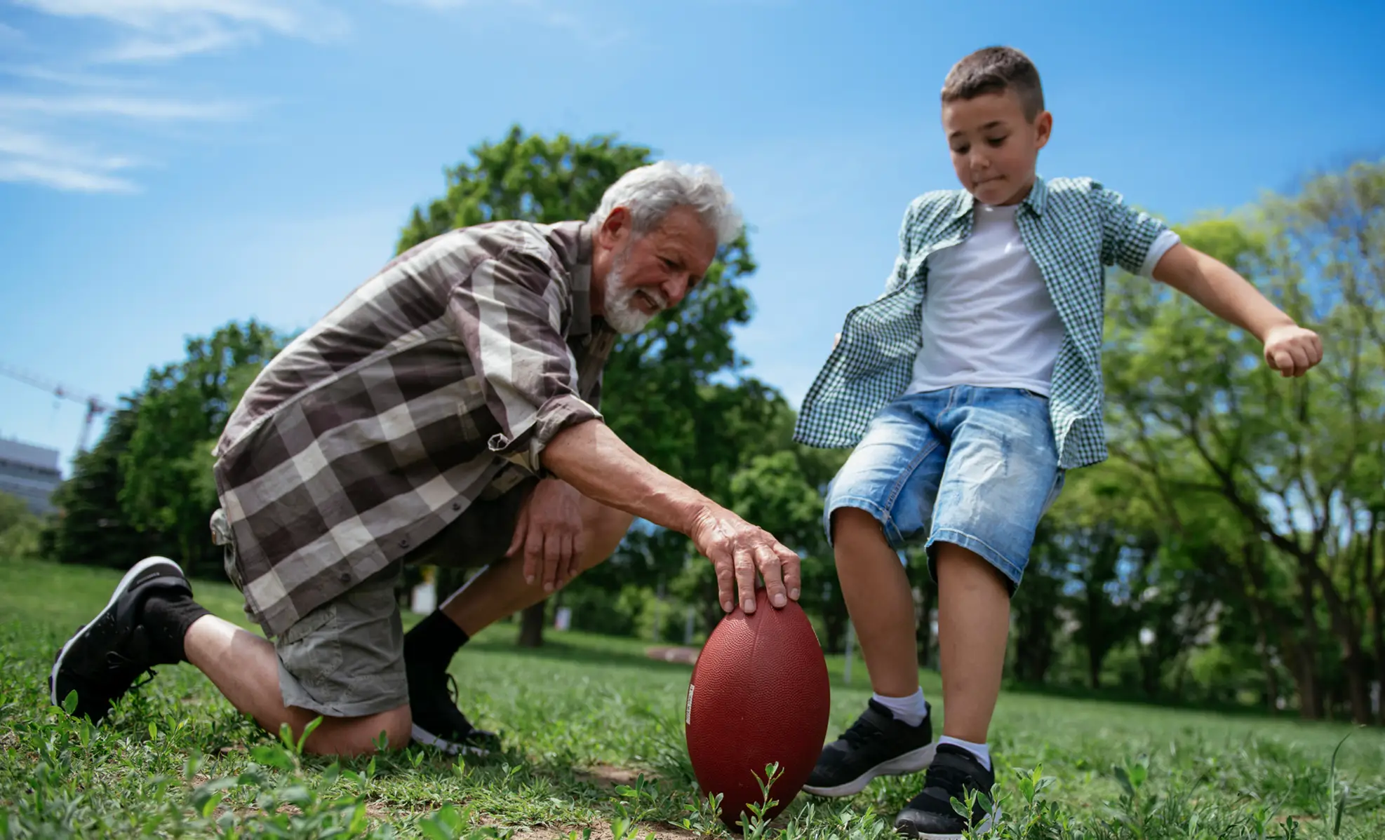 Score big on healthy aging with HMG’s healthcare team