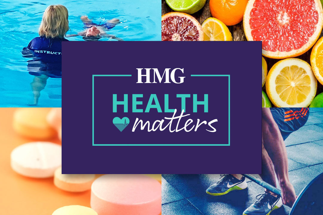 Health Matters Blog logo