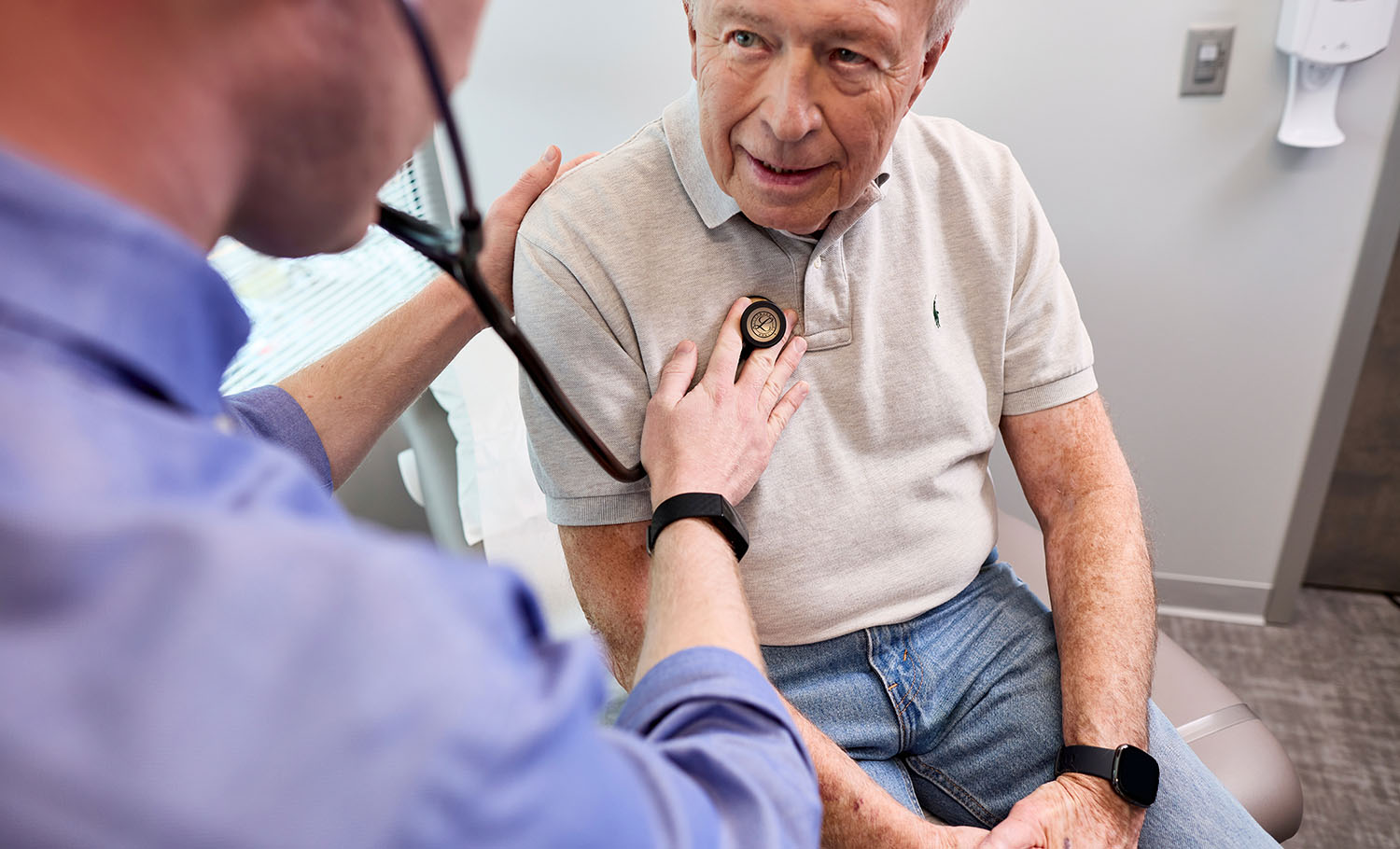 Your medicare annual wellness visit: A simple step toward better health