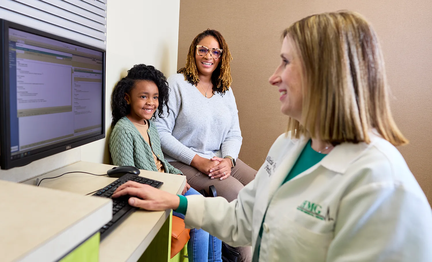 Make healthcare easy with HMG’s tech tools