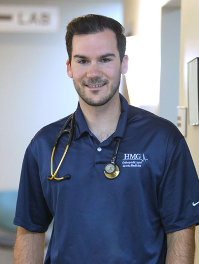Dr. Kevin Metzger