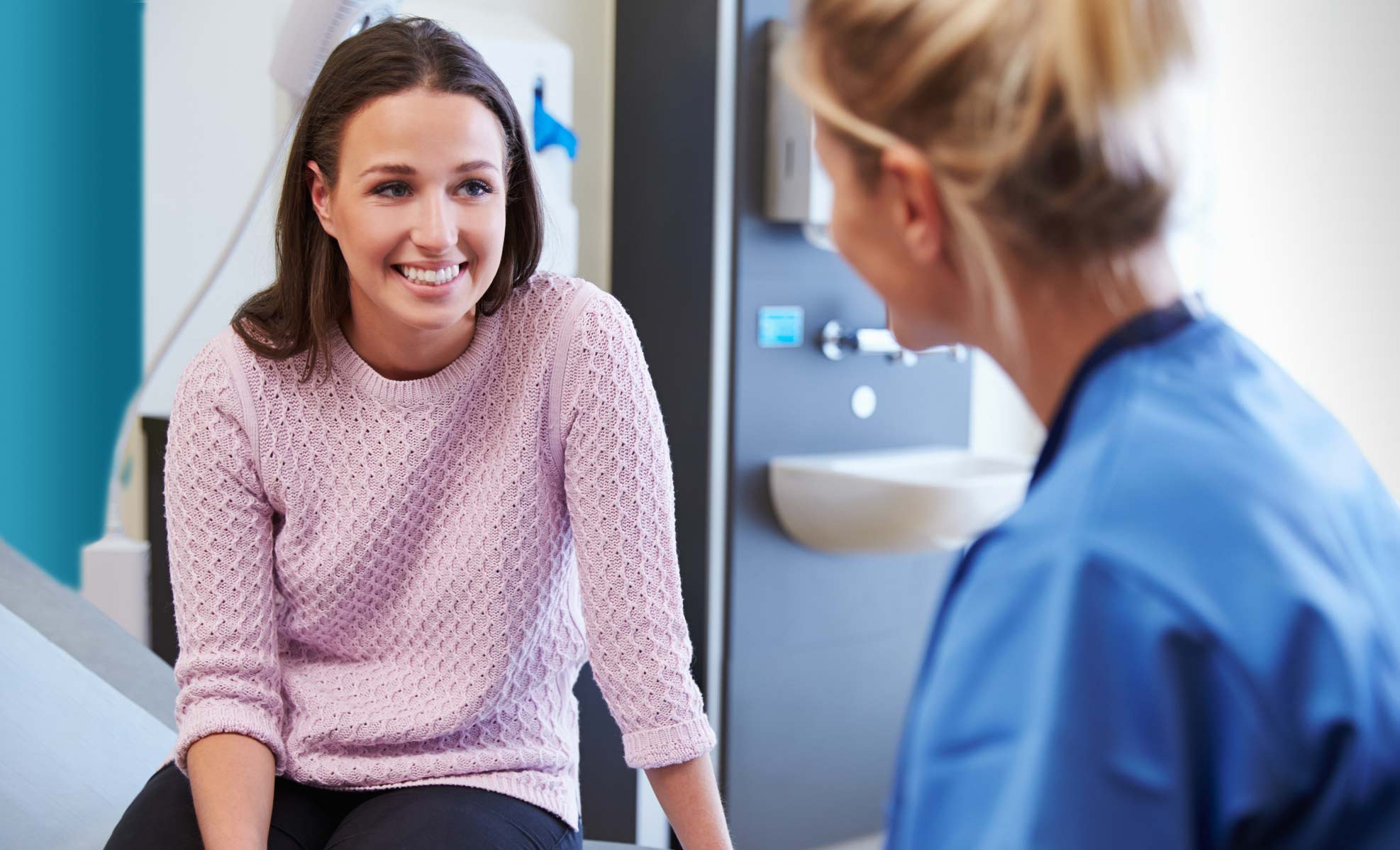 Myth busters: What you need to know about well-woman exams